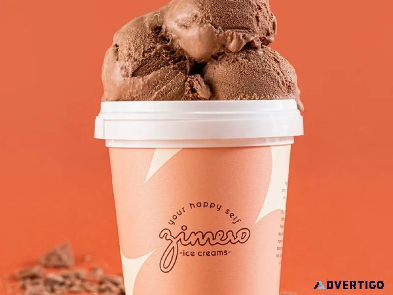 Belgian chocolate overdose ice cream