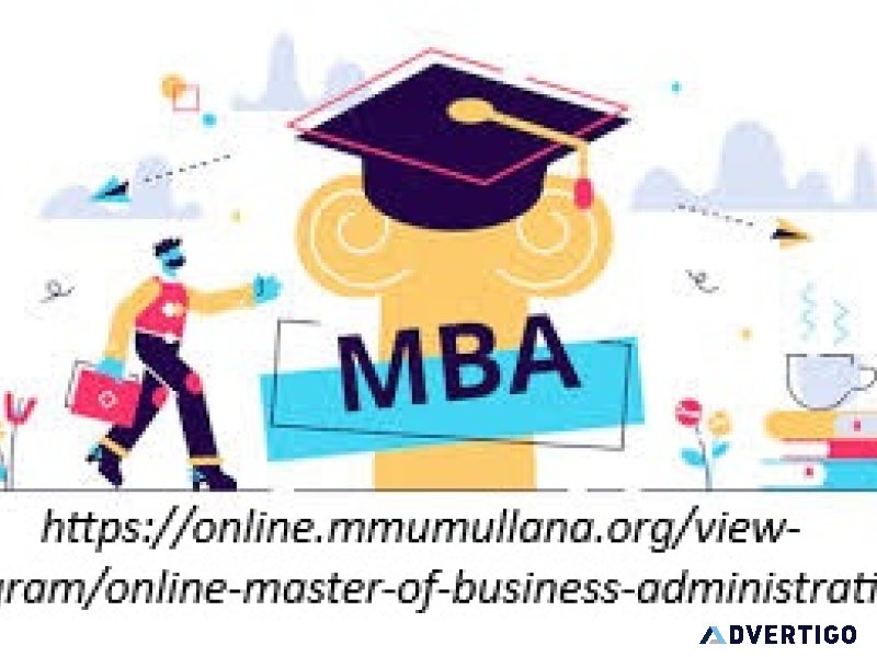Mba programs online
