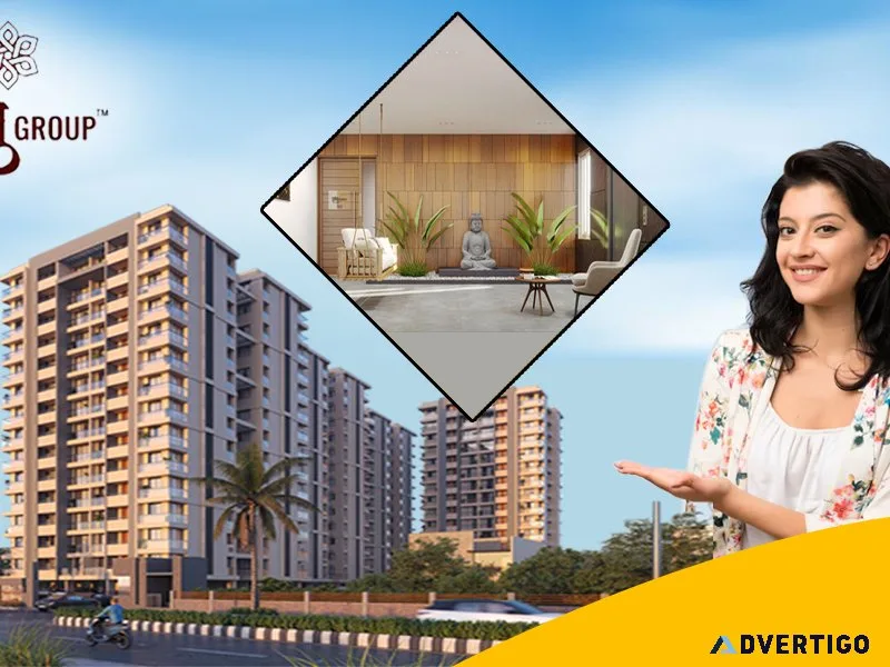Find your dream apartment in rajkot with prabhu group