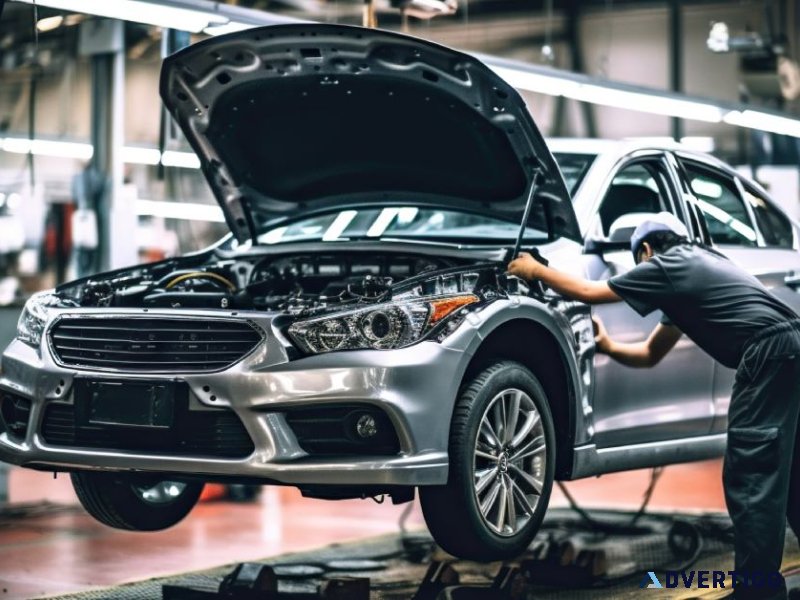 Lexus repair dubai