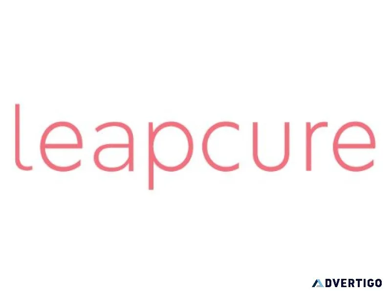 Leapcure - clinial trials for people