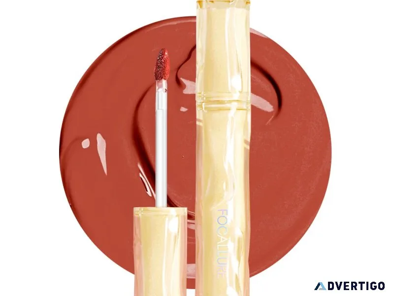 Buy focallure color lasting lip tint online - HOK Makeup