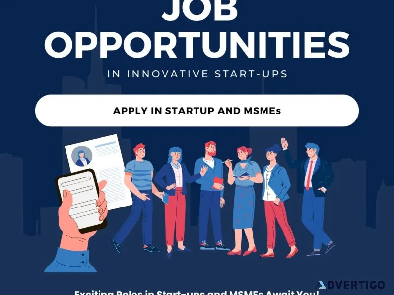 Find best startup jobs and career opportunities with salarite