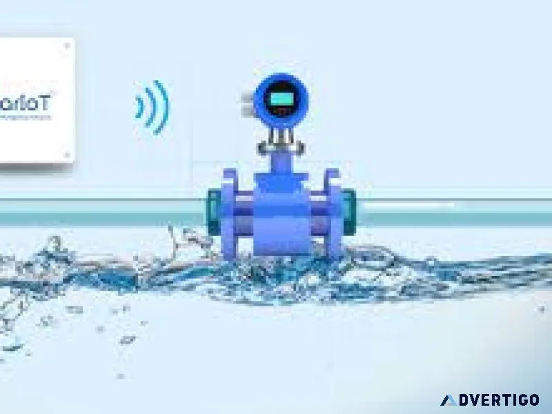 How smart water meters improve water quality and safety