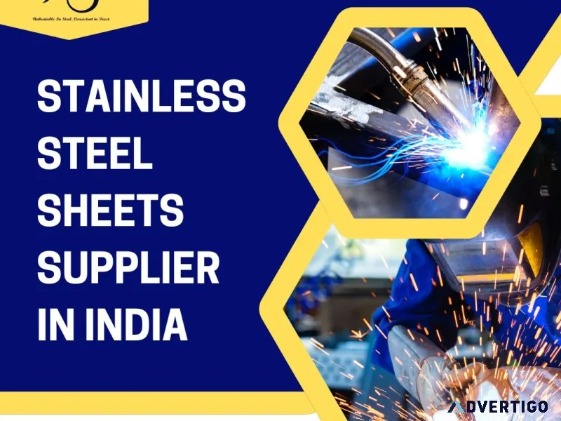 Stainless steel sheets supplier in india