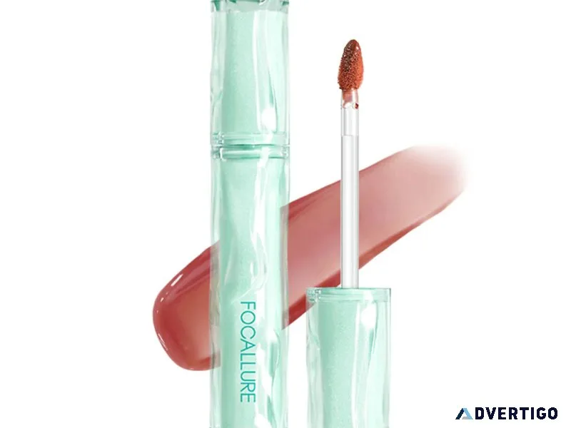 Buy focallure lasting dewy lip cream online - HOK Makeup