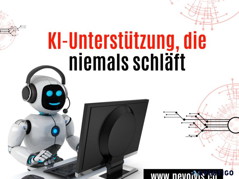 Ki-unterstützung, die niemals schläft – nevbot