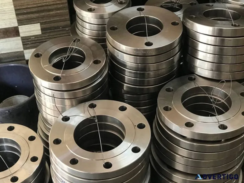 Rising demand for ss flanges in renewable energy