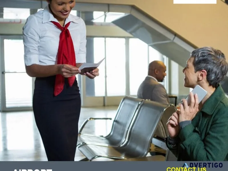 Ame cet: top airport ground staff training course