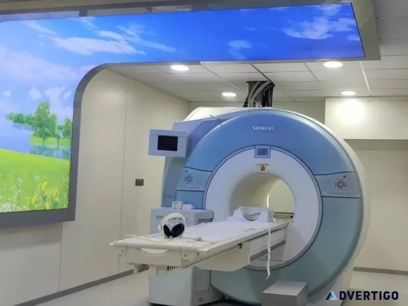 Mri machine