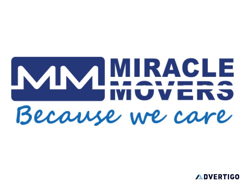 Miracle movers markham