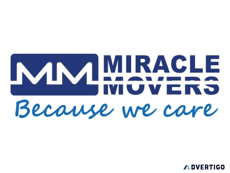 Miracle movers markham