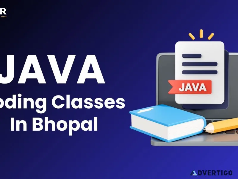 Java coding classes in bhopal