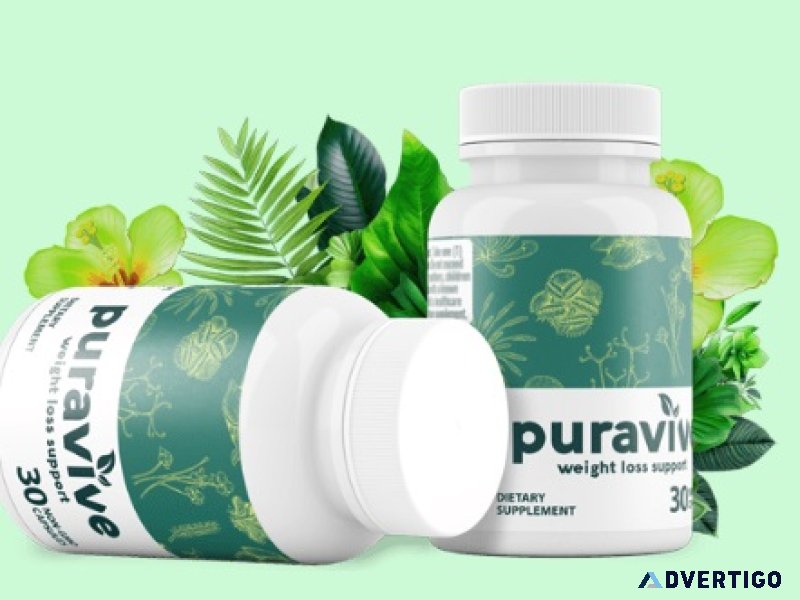 Puravive for sustainable weight loss