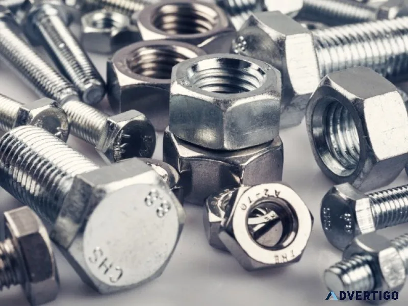 Lightweight and strong: stainless steel fasteners in evs