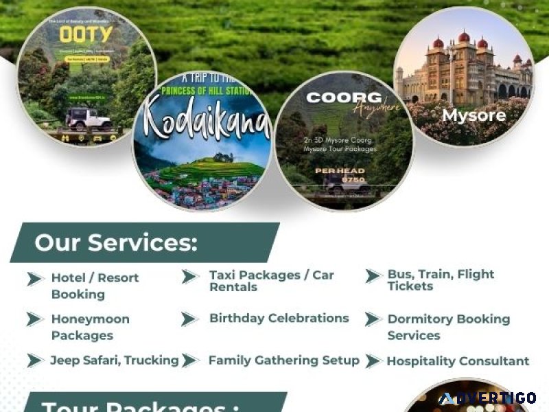  mysore travels by travelsmart 24 – your trusted journey partner