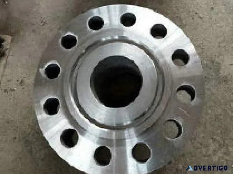 Carbon steel astm a694 flanges