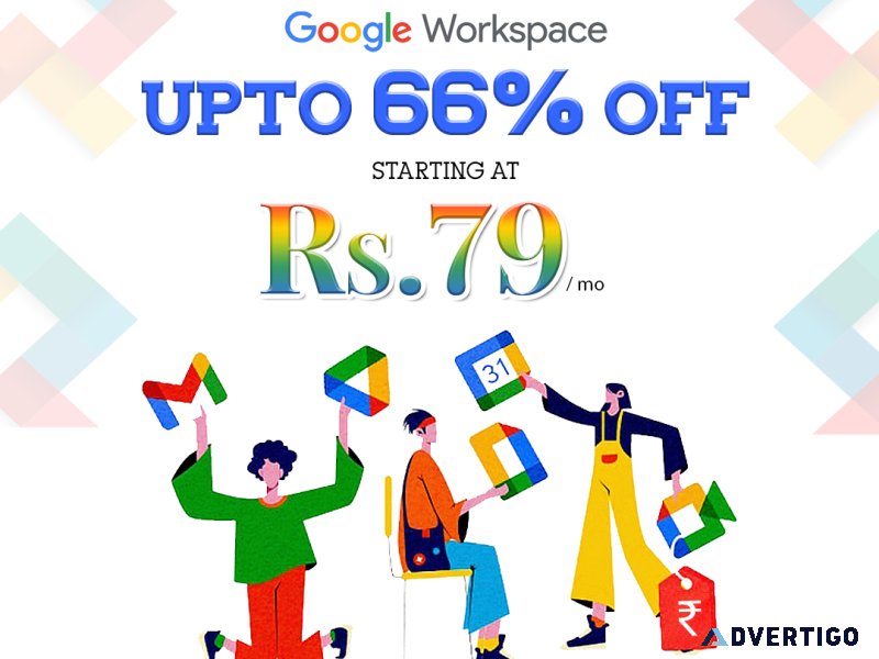 Transform your business with google workspace | ewallhost