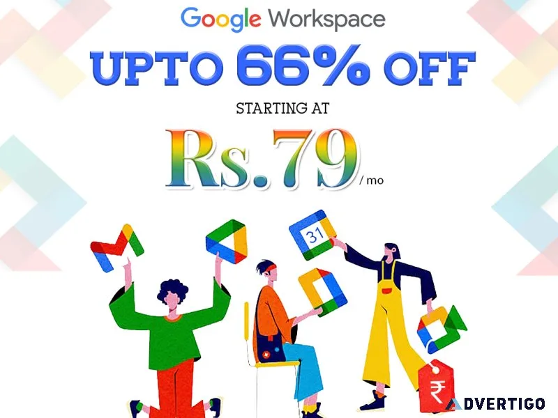 Transform your business with google workspace | ewallhost