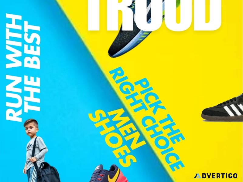 Trends footwear & adidas store near me india