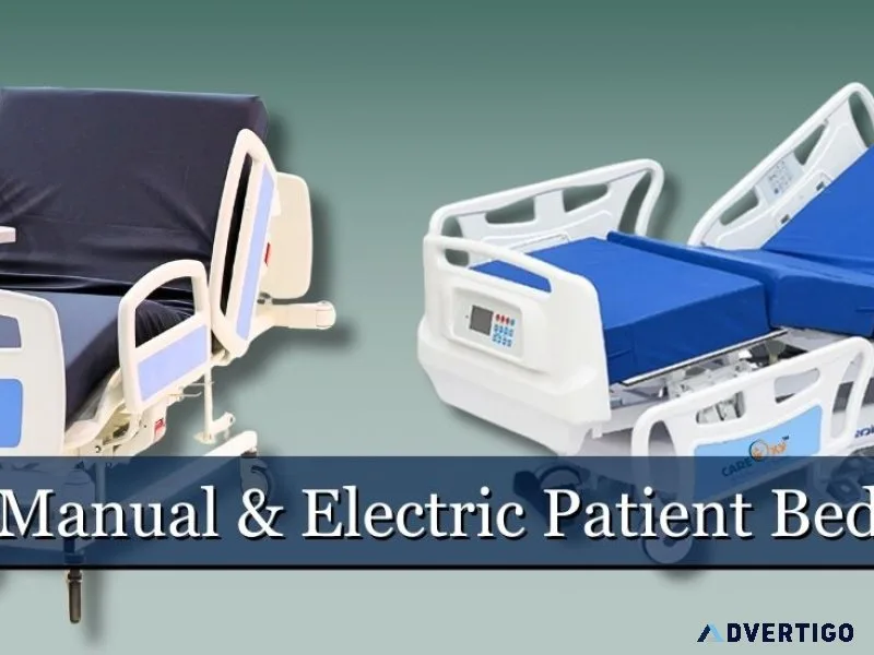 Affordable hospital bed rentals for home in delhi ncr