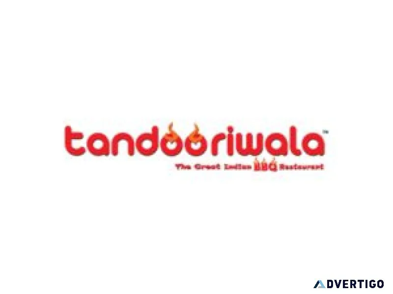 Tandooriwala is the best restaurant franchise brand 2024