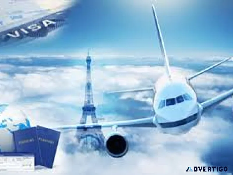 Visa travel agency abudhabi