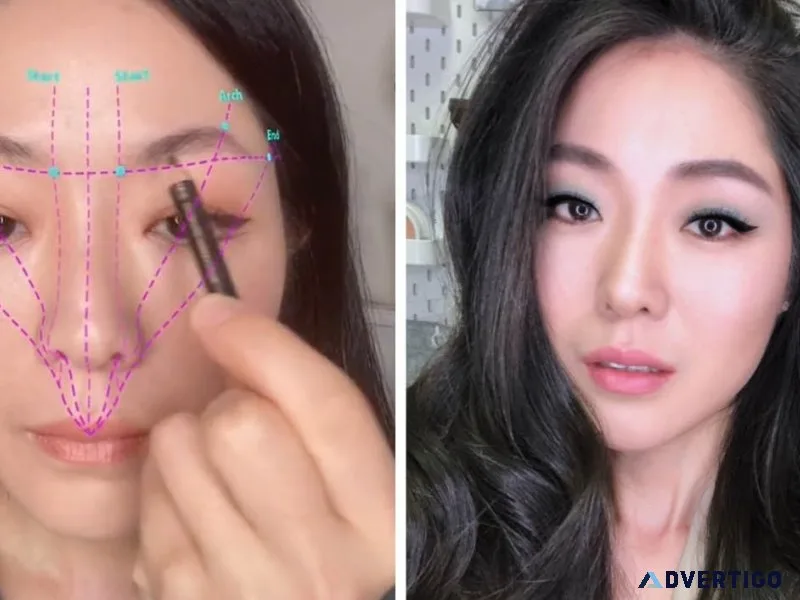 Makeup filter