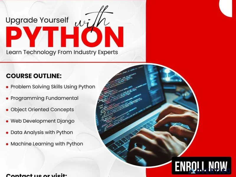 Python training in bangalore with placement