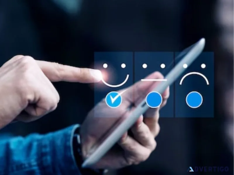 Customer management consulting