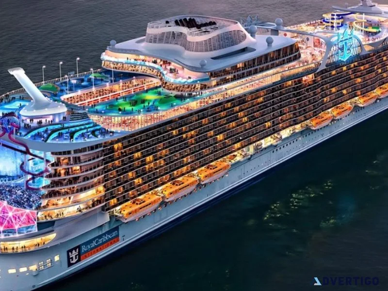 Singapore cruise packages