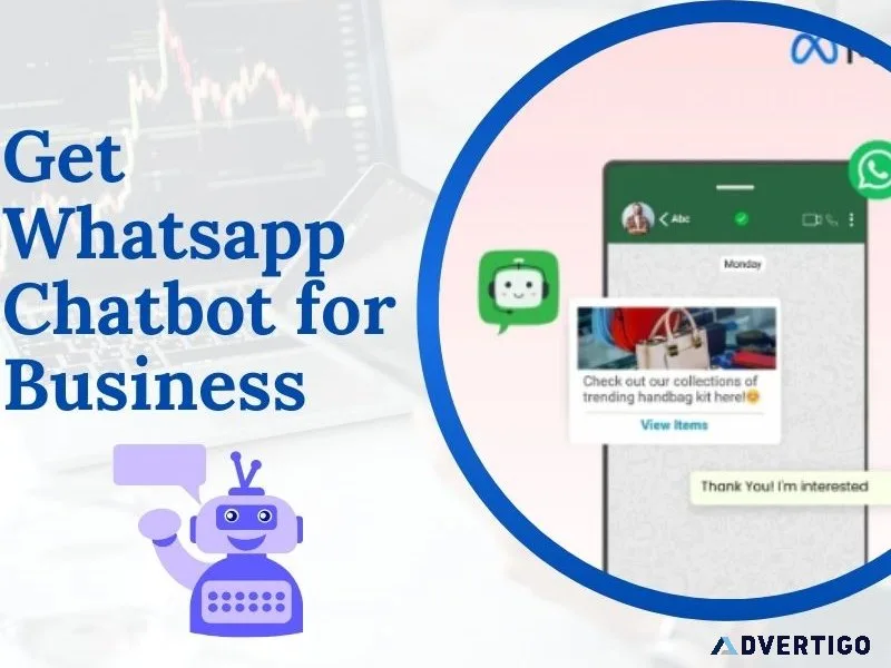 Take your business to the next level with whatsapp chatbots