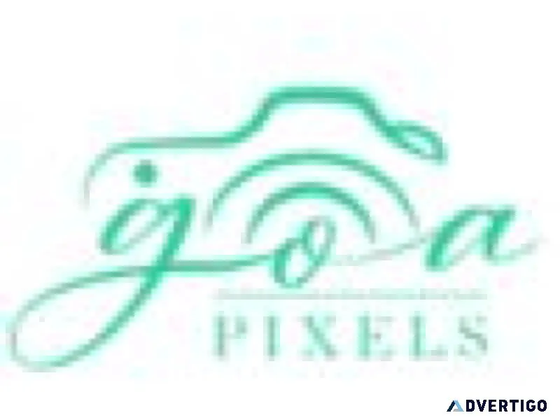 The professional photographer in goa
