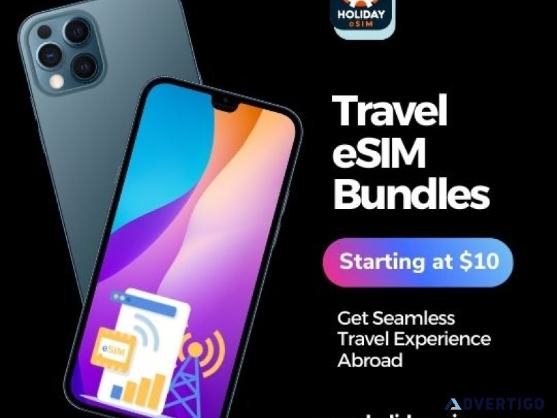 Get exclusive deals on top network esim plans