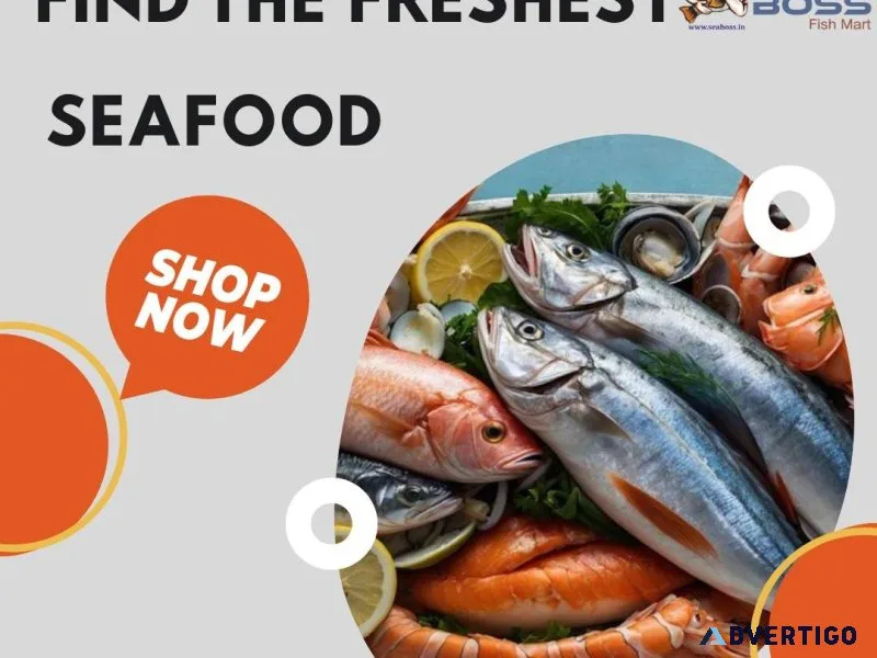 Fish mart