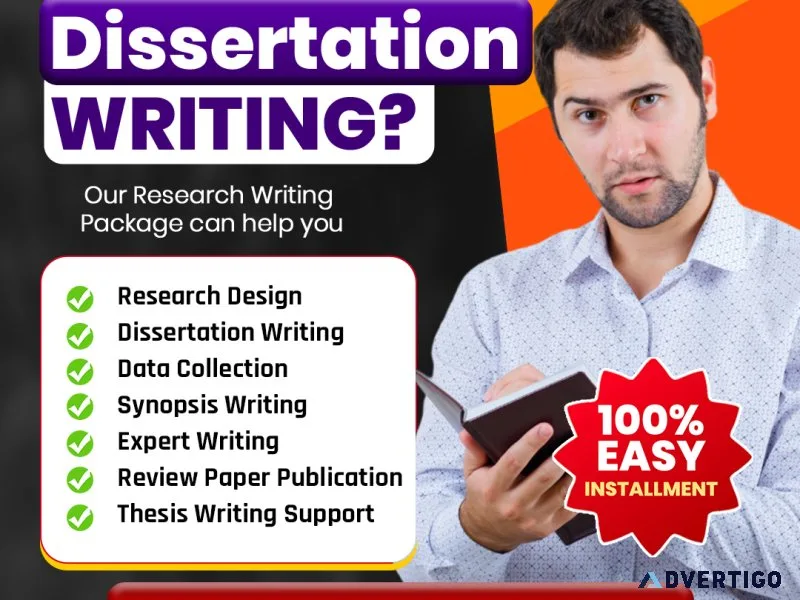 Thesis writing services