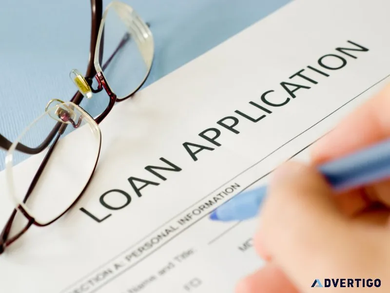 Secure loan in a minute