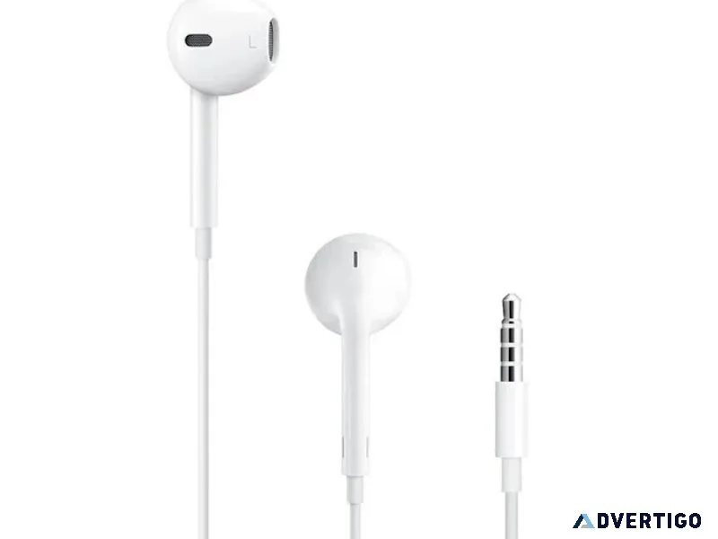 Affordable wired earphones with great sound - fonacc
