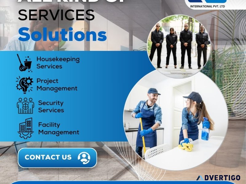 Best facility management companies in delhi - delhi