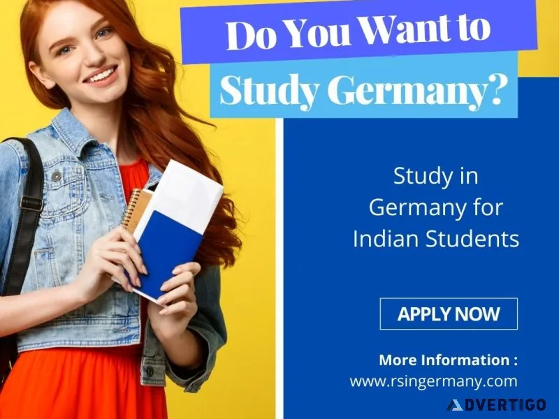 Study in germany for indian students | rsingermany