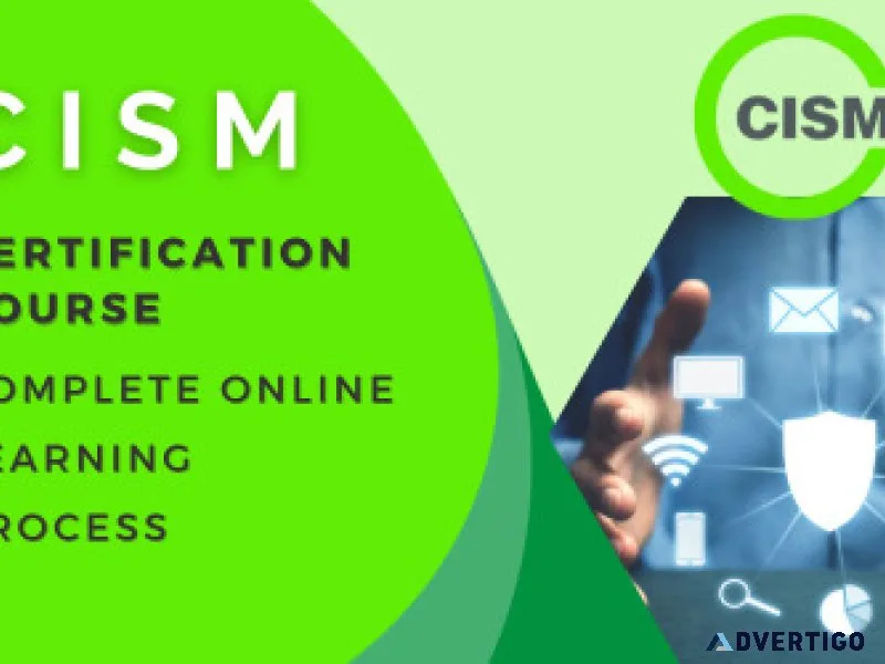 Cism certification training in sydney nsw, australia