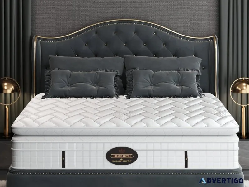 Buy premium king size mattress – the sleep company