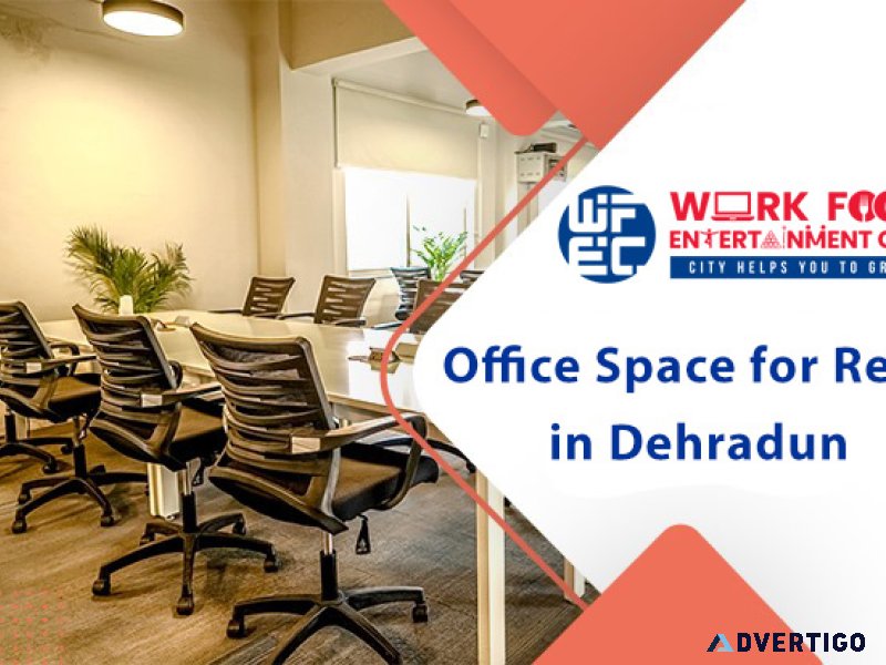 Space for rent in dehradun