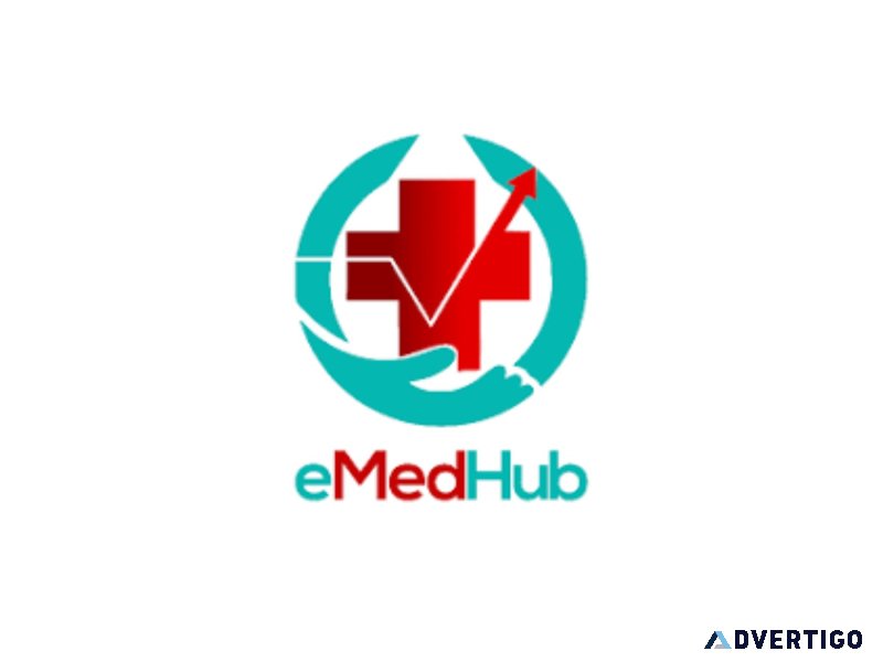 Emedhub - hospital information system