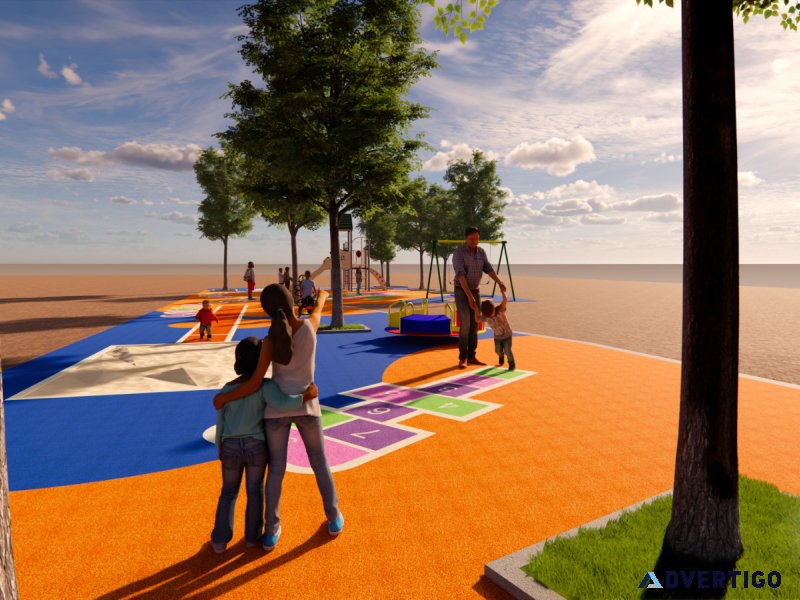 Kids playground equipment suppliers in india