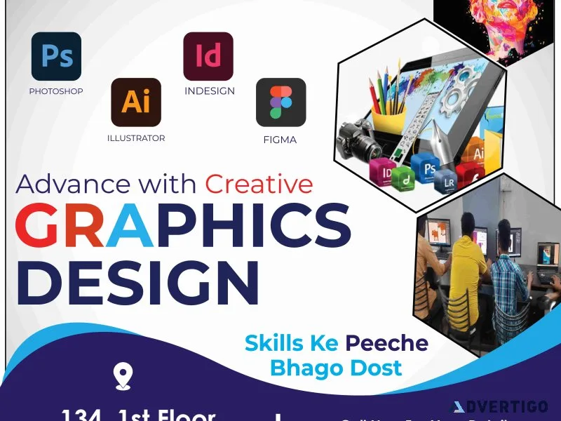 Graphic designing institute in indore