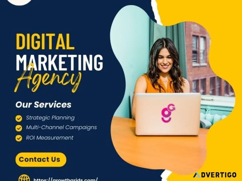 Digital marketing agency