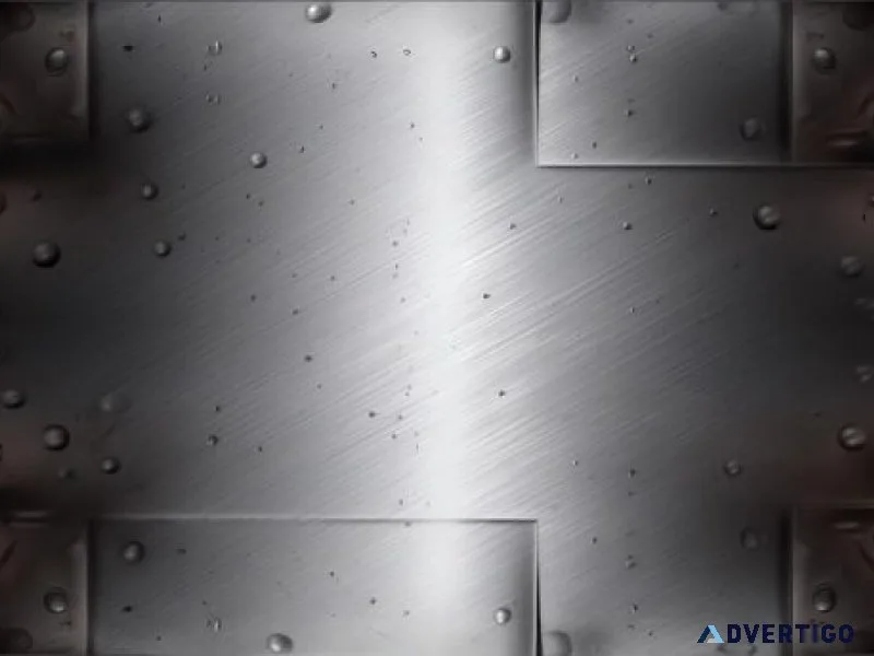 Durable steel plates for every project – quality you can trust