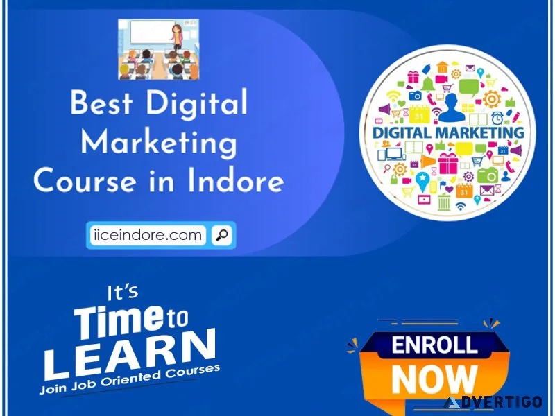Digital marketing training