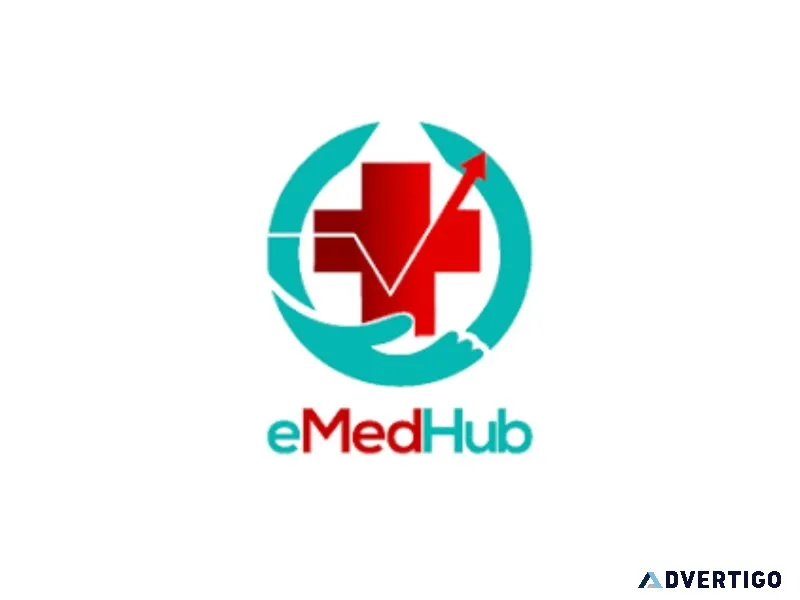 Emedhub - optical crm software